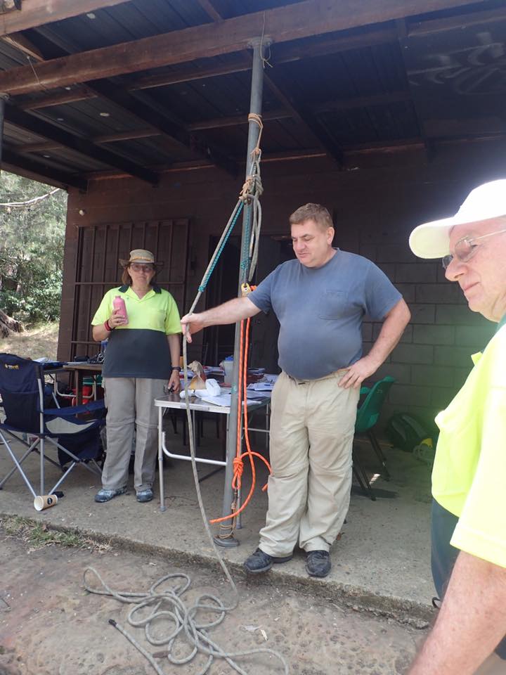 Vertical Rescue Day 15