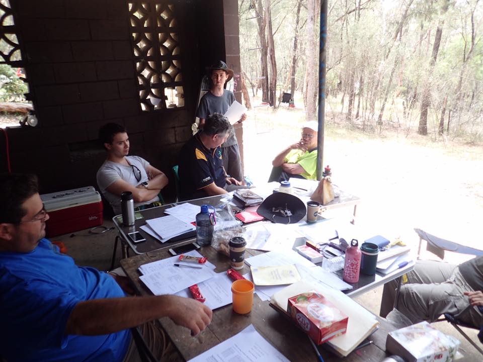 Vertical Rescue Day 20