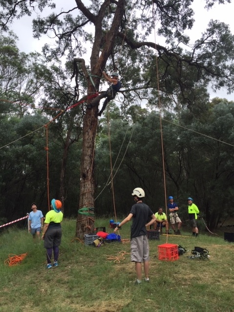 setup for traverse 3